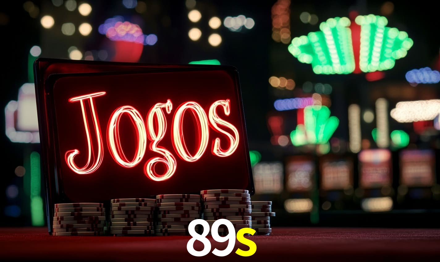 500+ Jogos Exclusivos 89s
